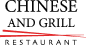 Chinese and Grill logo